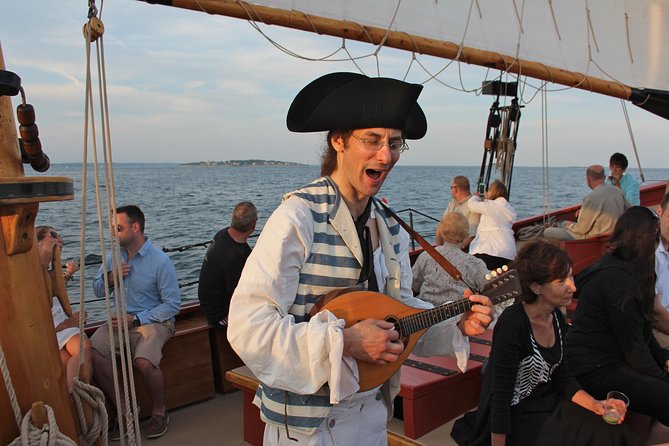 Schooner Fame Sailing Tour - Is the $50.65 price fair?