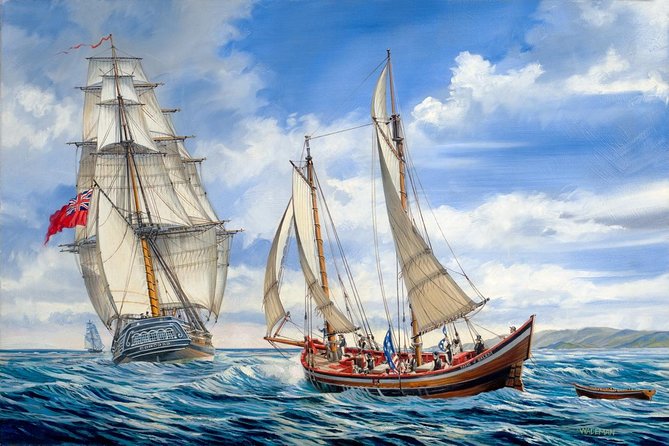 Schooner Fame Sailing Tour - Practical comfort and safety notes