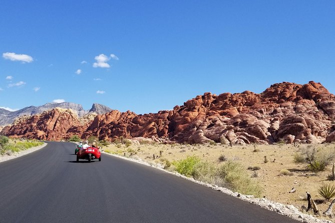 Scooter Car Tour of Red Rock Canyon with Transport from Las Vegas - Is $350 a fair price?