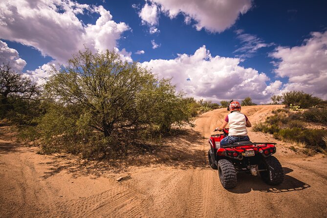 Scottsdale & Phoenix 2 Hour Desert Guided ATV Tour - Who will enjoy this most