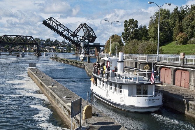 Seattle City and Snoqualmie Falls Half-Day Guided Tour - Is $94 a fair price?