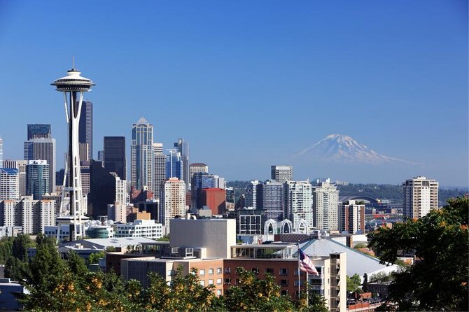 Seattle City Highlights Tour - Key points to know before booking