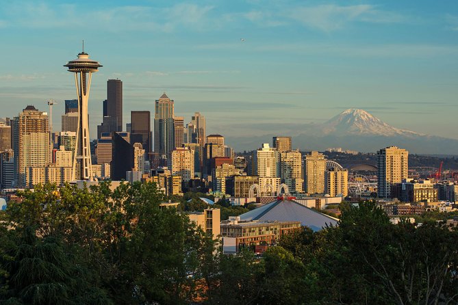 Seattle City Highlights Tour - A fast introduction to Seattle’s many faces