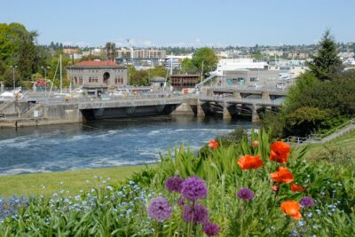 Seattle City Highlights Tour