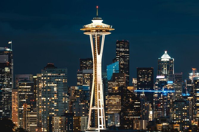 Seattle City Tour - Key points to know before booking