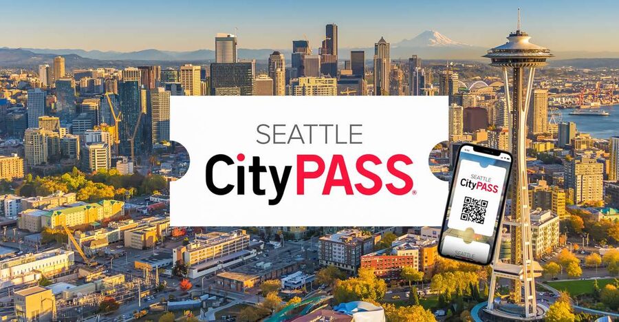 Seattle CityPASS®: Save up to 46% at 5 Top Attractions - How the Seattle CityPASS works