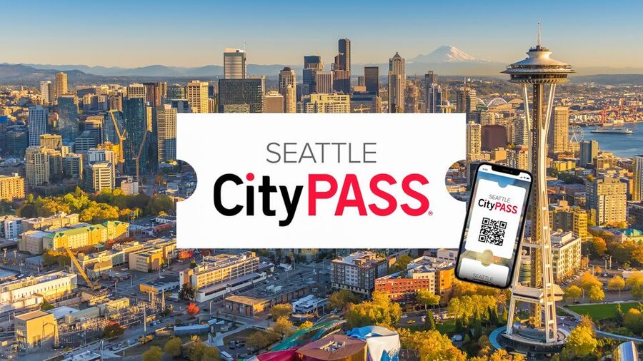 Seattle CityPASS®: Save up to 46% at 5 Top Attractions - Seattle Aquarium: a compact waterfront stop