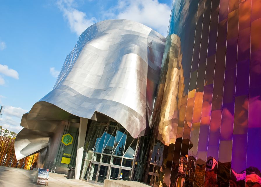 Seattle CityPASS®: Save up to 46% at 5 Top Attractions - Argosy Cruises: a narrated hour on Elliott Bay