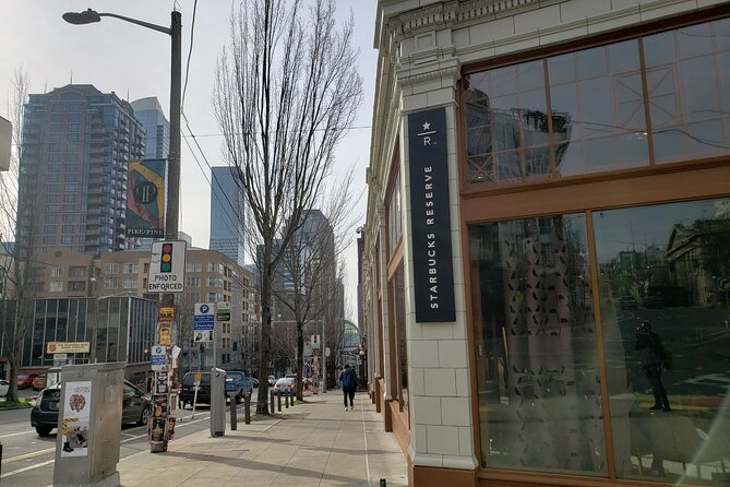 Seattle Coffee Tour: Capitol Hill Cafes, Tastings & Local Stories - From coffee plant to Seattle cup