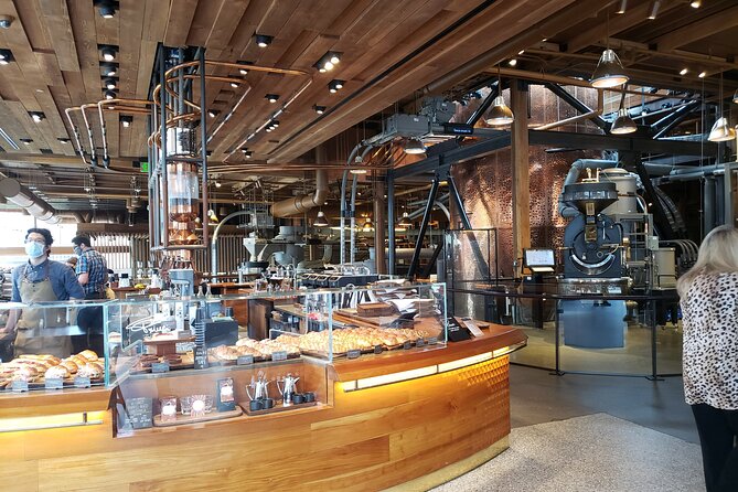 Seattle Coffee Tour: Capitol Hill Cafes, Tastings & Local Stories - Walking, hills, and mobility