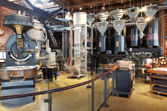 Seattle Coffee Tour: Capitol Hill Cafes, Tastings & Local Stories - Is $44.37 a fair price?
