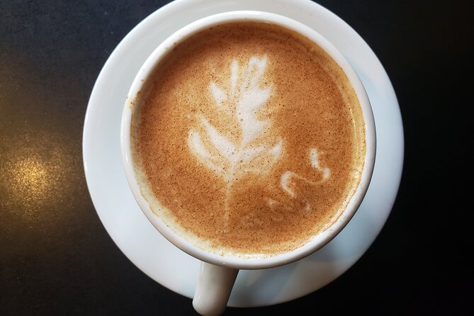 Seattle Coffee Tour: Capitol Hill Cafes, Tastings & Local Stories - Starting beside Jimi Hendrix on Broadway