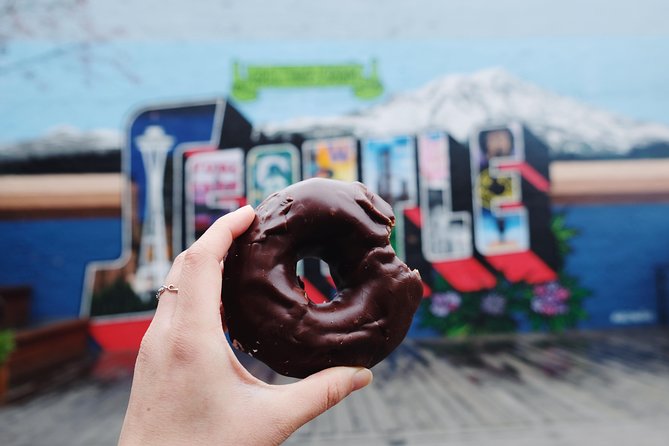 Seattle Delicious Donut Adventure & Walking Food Tour - Starting at Top Pot Doughnuts on 5th Avenue