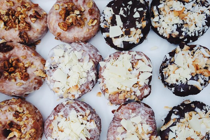 Seattle Delicious Donut Adventure & Walking Food Tour - The guides make or break the morning