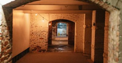 Guided Underground Walking Tour