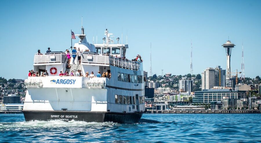 Seattle: Harbor Cruise with Local Guide - Why a one-hour Seattle harbor cruise works so well