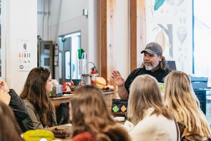 Seattle: Pike Place Market Chef-Guided Food Tour - Key points at a glance