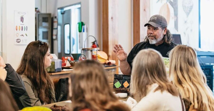 Seattle: Pike Place Market Chef-Guided Food Tour - The value of skipping lines