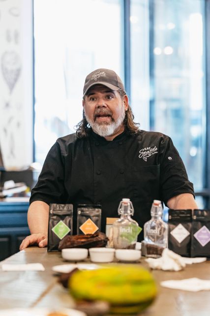 Seattle: Pike Place Market Chef-Guided Food Tour - Walking, crowds, and the pace you should expect