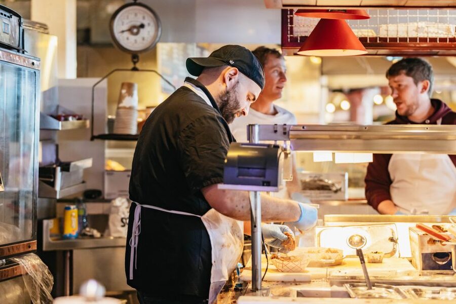 Seattle: Pike Place Market Chef-Guided Food Tour - The history and people behind the food