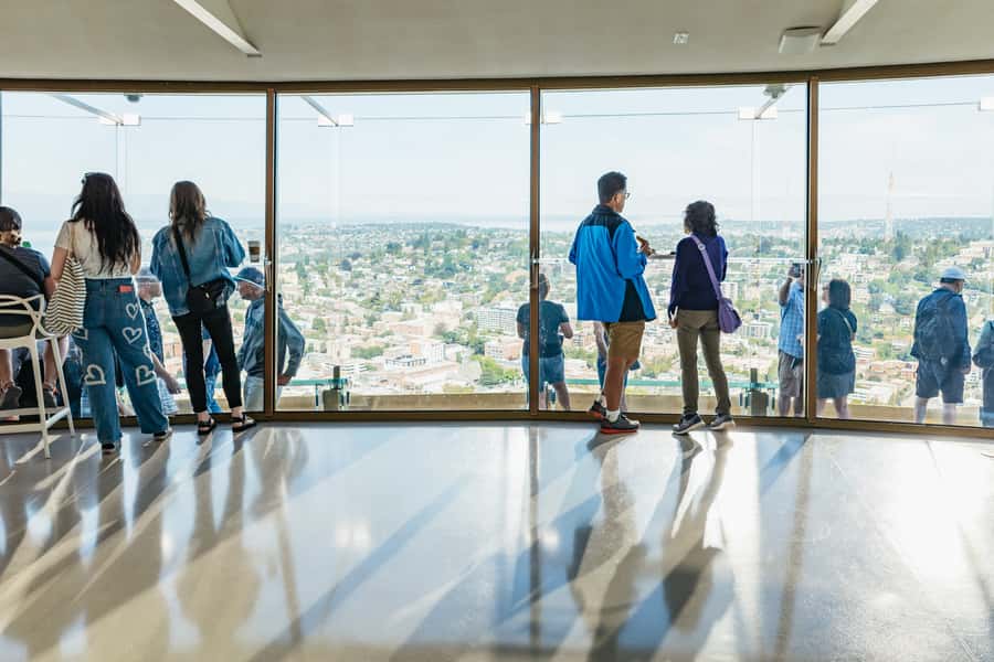 Seattle: Space Needle & Chihuly Garden and Glass Ticket - Eight galleries of Dale Chihulys glass