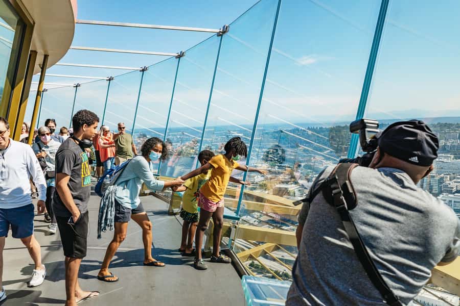 Seattle: Space Needle & Chihuly Garden and Glass Ticket - Is $67 a good value?