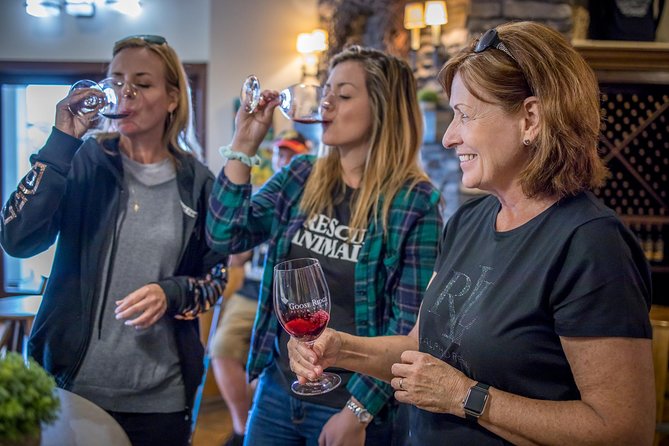 Seattle Wine & Snoqualmie Falls Highlights Tour - Lunch, wine buying, and the real price