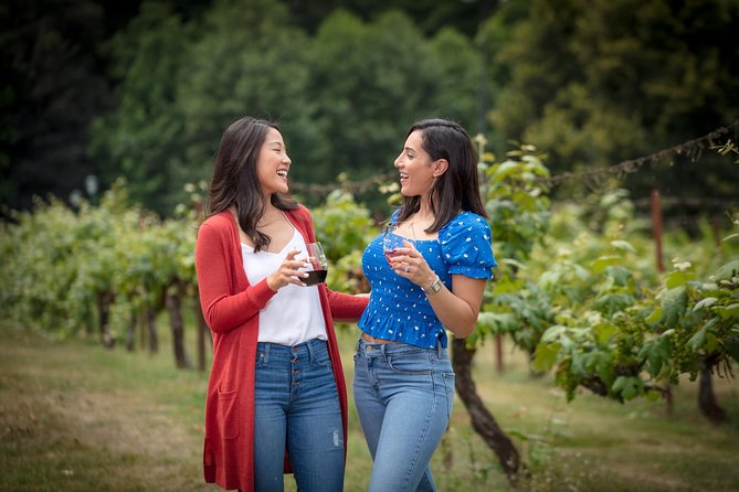 Seattle Wine & Snoqualmie Falls Highlights Tour - Woodinville, Washington wine country