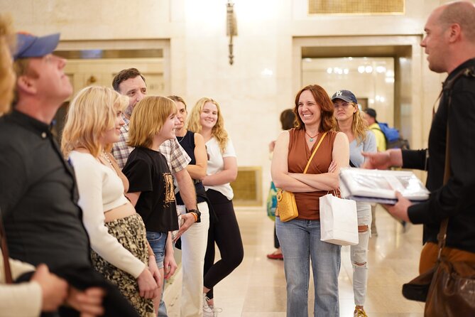 Secrets of Grand Central Station Walking Tour New York City - Why Grand Central deserves a guided walk