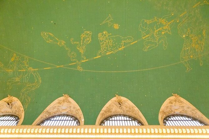 Secrets of Grand Central Station Walking Tour New York City - Looking beyond the main hall