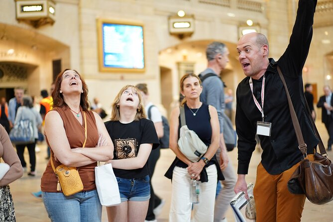 Secrets of Grand Central Station Walking Tour New York City - What the $39 price gets you