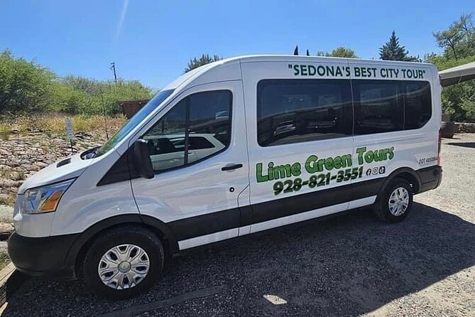 Sedona Magical Sightseeing Highlight Tour- 5 Stars - Why this is a smart first look at Sedona