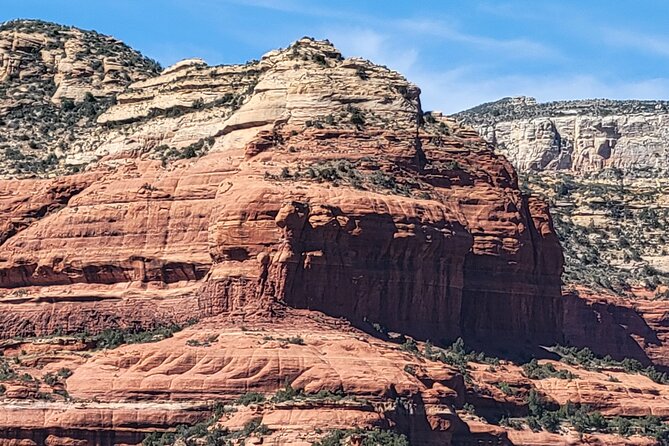 Sedona Magical Sightseeing Highlight Tour- 5 Stars - More than two stops: what the ride can add