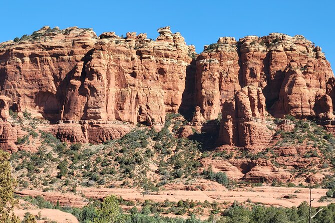 Sedona Magical Sightseeing Highlight Tour- 5 Stars - Guides who make the short format work