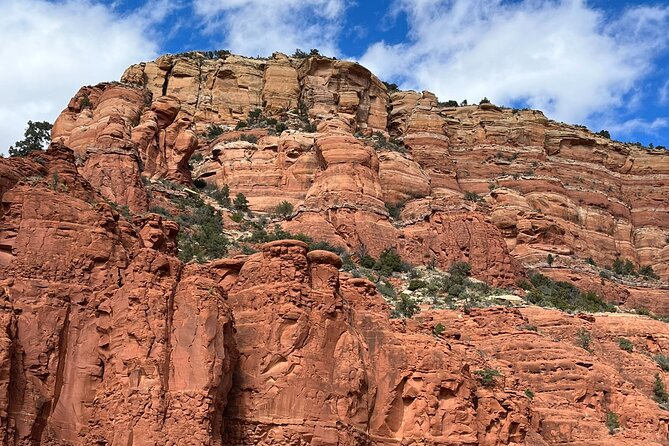 Sedona Magical Sightseeing Highlight Tour- 5 Stars - The van ride: comfort over rough-and-ready sightseeing