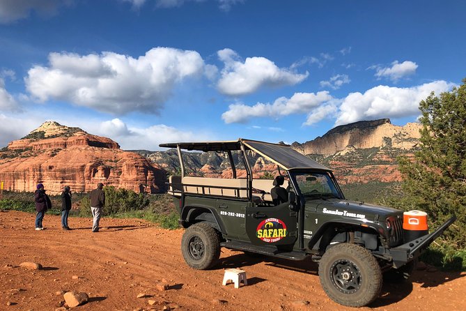 Sedona Outlaw Trail: 3-Hr 4x4 Tour of Western Canyons & Wildlife - Key points to know before you book