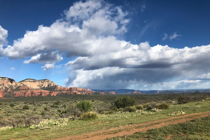 Sedona Outlaw Trail: 3-Hr 4x4 Tour of Western Canyons & Wildlife - Echo Canyon, ranch roads, and the rougher sections