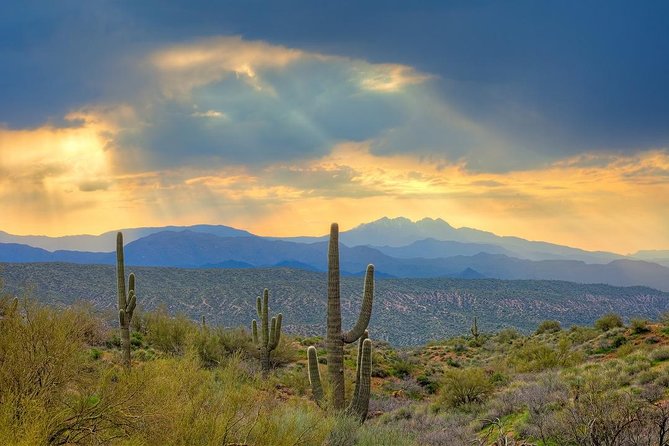 Sedona Outlaw Trail: 3-Hr 4x4 Tour of Western Canyons & Wildlife - Snoopy Rock, Elephant Rock, and the western views
