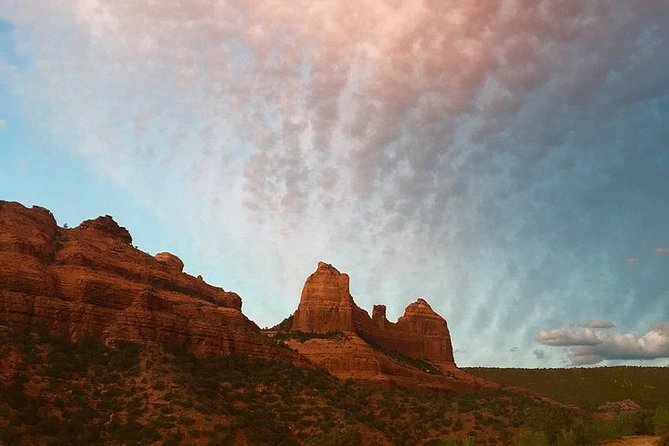Sedona Red Rocks Outback Tour: Scenic with mild off-roading - Key things to know before you book
