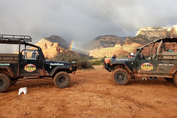 Sedona Red Rocks Outback Tour: Scenic with mild off-roading - Families, children, and dogs