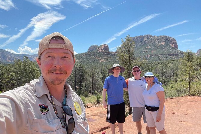 Sedona's Seven Canyons: 2-Hour Rugged Adventure & Stunning Views - The guides are a major part of the value