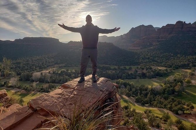 Sedona's Seven Canyons: 2-Hour Rugged Adventure & Stunning Views - What the scenery delivers, and where expectations matter
