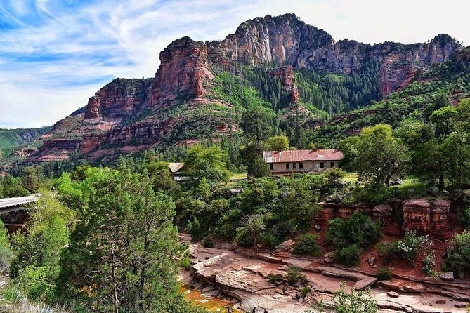 Sedona's Seven Canyons: 2-Hour Rugged Adventure & Stunning Views - Practical details for a smoother outing