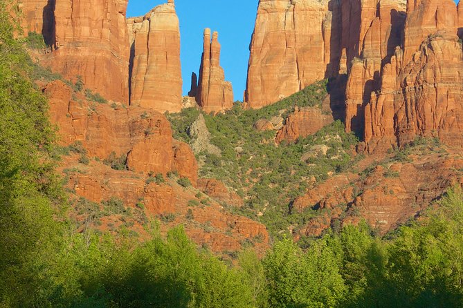 Sedona's Seven Canyons: 2-Hour Rugged Adventure & Stunning Views - A bumpy Jeep ride, not a passive sightseeing bus