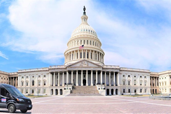 See DC In A Day: Guided Small Group Ultimate Day Tour - The Capitol gives you a grand first view