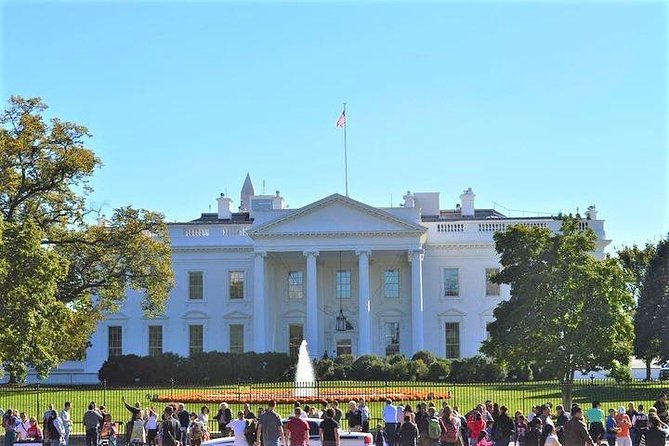 See DC In A Day: Guided Small Group Ultimate Day Tour - Martin Luther King Jr. Memorial adds a modern voice