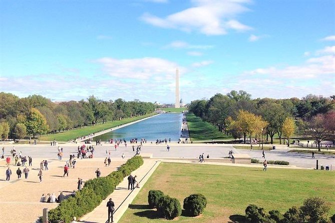 See DC In A Day: Guided Small Group Ultimate Day Tour - World War II Memorial honors service and sacrifice