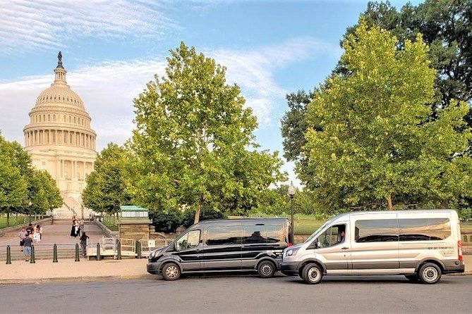 See DC In A Day: Guided Small Group Ultimate Day Tour - Lincoln Memorial is the tour’s big moment