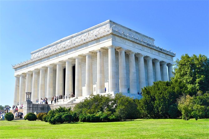 See DC In A Day: Guided Small Group Ultimate Day Tour - Korean War Veterans Memorial rewards a careful look