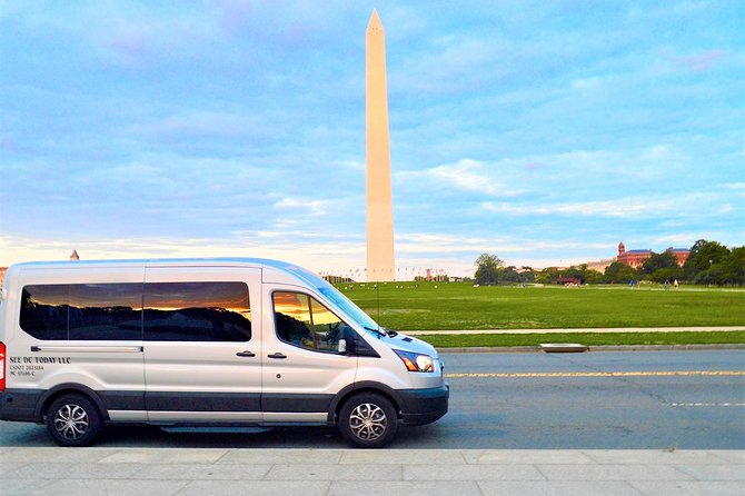 See DC In A Day: Guided Small Group Ultimate Day Tour - Jefferson Memorial and the Tidal Basin